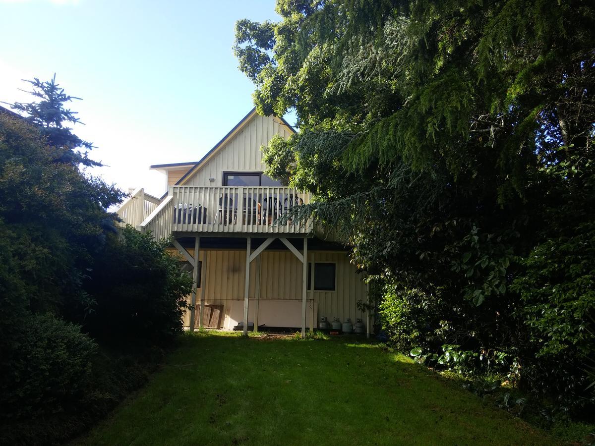 Hamilton Golf Lodge Exterior foto