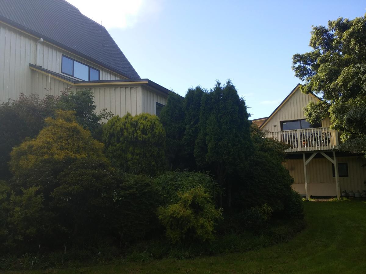 Hamilton Golf Lodge Exterior foto