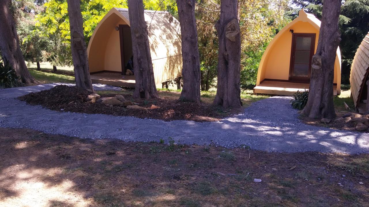 Hamilton Golf Lodge Exterior foto